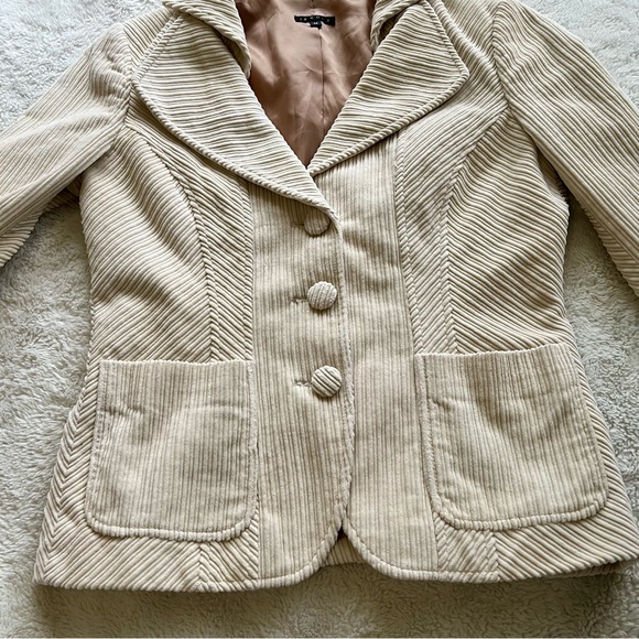 Theory Corduroy Blazer - Picture 6 of 11